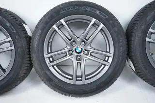 BMW 5er G30 G31 Winterreifen Winterräder 225 55 17 Zoll - Bild 5