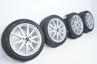 Mercedes CLA W178 Sommerräder Somerreifen 18 Zoll A1784010000 - Bild 2