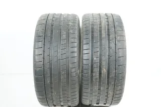 2 x Sommerreifen Michelin Super Sport 265 35 19 Zoll DOT17/16 ca.5mm MO - Bild 2