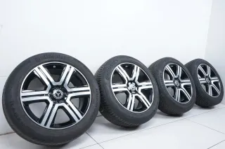 Original Mercedes GLC W253 X253 C253 19 Zoll Alufelgen Allwetterreifen 235 55 R19 - Bild 1