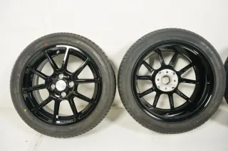 Original Smart EQ W453 16 Zoll Brabus TOP Alufelgen Sommerreifen Sommerräder - Bild 15