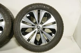 Original Mercedes EQC 19 Zoll Alufelgen Sommerräder Sommerreifen 235 55 255 50 R19 - Bild 6