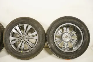 Original Mercedes X-Klasse W470 X470 Alufelgen Sommereifen 255 60 R18 Zoll 7mm - Bild 17