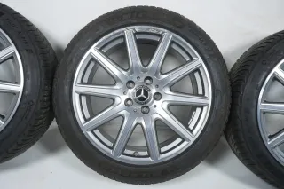 Mercedes A45 CLA45 W177 W118 Winterreifen Winterräder 18 Zoll - Bild 4