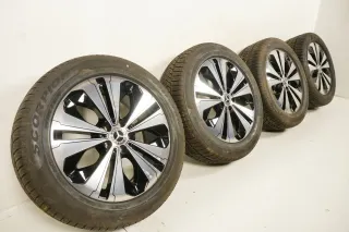 Original Mercedes EQC N293 TOP Alufelgen Winterreifen Winterräder 7mm 235 50 255 50 R19 Zoll - Bild 2