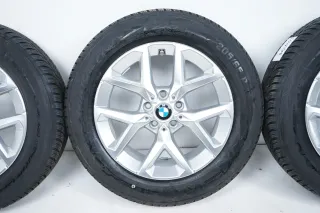 WieNeu Bmw X1 X2 U10 U11 Winterräder Winterreifen 205 65 17 Zoll  6898299 - Bild 4