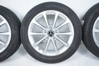 Mercedes A B Klasse W177 B247 Winterräder Winterreifen 17 Zoll - Bild 5