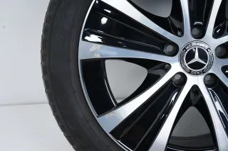 Mercedes E Klasse W213 Hybrid Winterräder Winterreifen 18 Zoll - Bild 4
