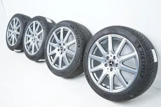 Mercedes A45 CLA45 W177 C118 Winterreifen Winterräder 18 Zoll - Bild 8