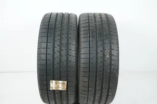 2x Sommerreifen Goodyear Eagle F1 255 45 19 Zoll DOT18 ca.7mm - Bild 2