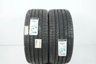 2 x DEMO Sommerreifen Continental 275 45 21 Zoll DOT18 MO - Bild 2