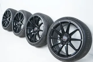 Bmw 3er E90 E91 Sommerräder Sommerreifen 225 35 19 Zoll - Bild 10