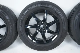 VW Tiguan Kodiaq Audi Q3 Winterreifen Winterräder 215 65 17 Zoll - Bild 5