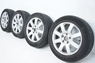 VW Volkswagen Golf 5 Sommerreifen Sommerräder 205 55 16 Zoll - Bild 7