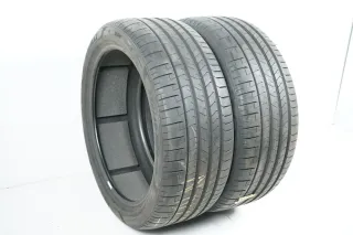 2x Sommerreifen Pirelli P Zero 275 40 22 Zoll DOT22 ca.6mm Bmw* - Bild 1