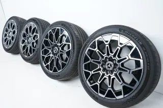 Mercedes GLB EQ X244 Sommerräder Sommerreifen 20 Zoll A2444010400 - Bild 8