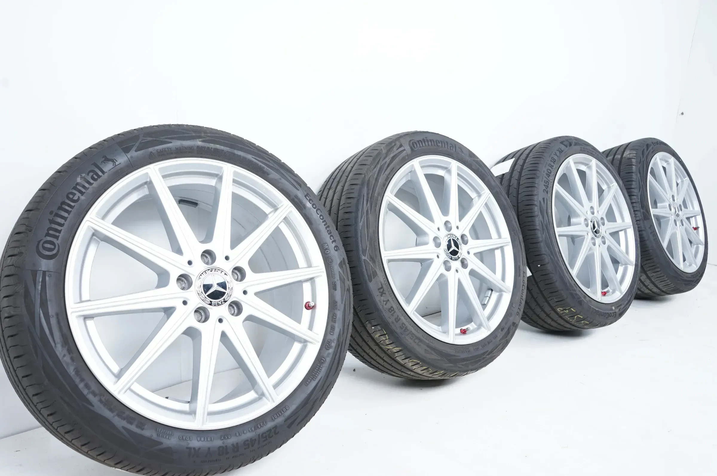 Mercedes CLA W178 Sommerräder Somerreifen 18 Zoll A1784010000 - Bild 1