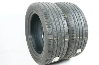 2x Allwetterreifen Sommerreifen Pirelli 275 50 20 Zoll DOT18 5,5mm - Bild 1