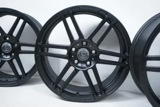 4x Manhart Alufelgen 22 Zoll Mercedes GLE GLS X167 V167 5x112 - Bild 3