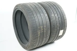 2 x Sommerreifen Michelin 4S 315 30 21 Zoll DOT22/19 ca.6mm MO - Bild 1