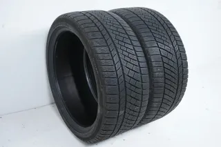 2x Winterreifen Continental 255 35 19 Zoll DOT14 ca.7mm Bmw* - Bild 1