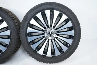 Mercedes E Klasse W213 Winterräder Winterreifen 18 Zoll - Bild 7