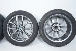 Bmw X1 X2 F48 F39 Winterräder Winterreifen 205 55 18 Zoll - Bild 15
