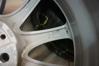 Original BMW 7er G11 G12 6er GT G32 Michelin Sommerreifen Sommerräder 225 60 R17 - Bild 6