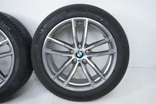 Bmw 5er G30 G31 Sommerräder Sommerreifen Alufelgen 18 Zoll 662M 8093405 - Bild 6