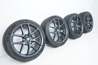 Bmw 1er 2er F40 F44 Sommerräder Sommerreifen 225 40 18 Zoll 554M 8092353 - Bild 2