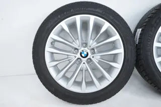 BMW 5er G30 G31 Winterreifen Winterräder 245 45 18 Zoll 632 - Bild 3