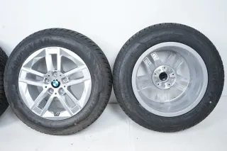 WieNeu Bmw 2er Active Tourer U06 Winterräder Winterreifen 205 65 16 Zoll - Bild 14