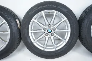 Bmw 4er i4 G26 Winterräder Winterreifen 225 55 17 Zoll 6896762 - Bild 4