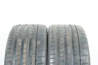 2 x DEMO Sommerreifen Michelin Super Sport 265 35 19 Zoll DOT21 MO - Bild 4