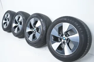 BMW 5er G30 G31 Sommerreifen Sommerräder 225 55 17 Zoll - Bild 7