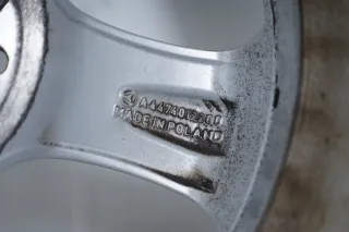 Mercedes V Klasse W447 Allwetterreifen Ganzjahresreifen 17 Zoll - Bild 13