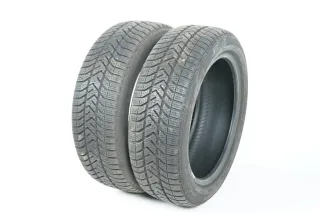 2 x Winterreifen Pirelli Snow 195 55 17 Zoll DOT21 ca.7mm Bmw* - Bild 3