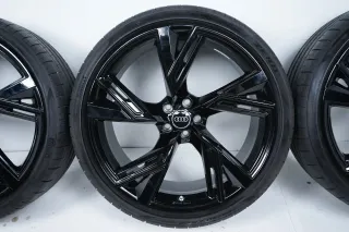 WieNeu Audi RS6 4K C8 Sommerräder Sommerreifen 285 30 22 Zoll 4K0601025DH - Bild 5