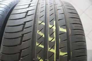 2 X 315 35 R21 111Y Sommerreifen Continental PremiumContact 6 * SSR 6,5mm 2023 - Bild 2