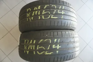 2 X 255 45 R19 104W Sommerreifen Hankook Ventus S1 evo3 EV T2 2022 - Bild 1