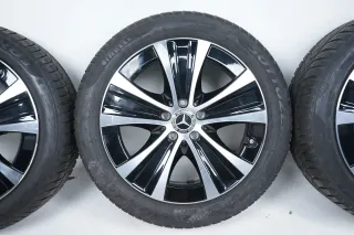 Mercedes E Klasse W213 Hybrid Winterräder Winterreifen 18 Zoll - Bild 5