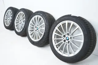 BMW 5er G30 G31 Winterreifen Winterräder 245 45 18 Zoll 7mm DOT25 - Bild 14