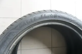 275 35 R19 100Y Sommerreifen Goodyear Eagle F1 Asymmetric 3 * MOE RFT 2022 7mm - Bild 4