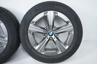 WieNeu Bmw 2er Active Tourer U06 Winterräder Winterreifen 17 Zoll - Bild 8