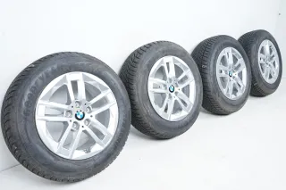 WieNeu Bmw 2er Active Tourer U06 Winterräder Winterreifen 205 65 16 Zoll - Bild 2