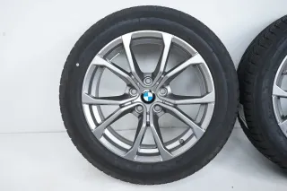 Bmw 3er 4er G20 G21 Winterräder Winterreifen 225 50 17 Zoll DOT24 - Bild 3