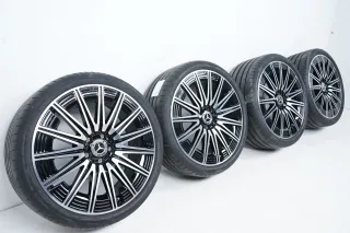 Mercedes CLE W236 C236 AMG Sommerräder Sommerreifen 20 Zoll - Bild 2