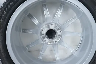 WieNeu Mercedes C Klasse W206 Winterräder Winterreifen 225 45 18 Zoll - Bild 12