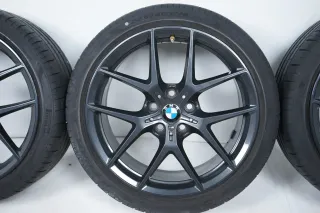Bmw 1er 2er F40 F44 Sommerräder Sommerreifen Alufelgen 18 Zoll 554M 8092353 - Bild 6