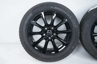 Audi VW Seat Skoda Winterräder Winterreifen 205 55 16 Zoll 8mm - Bild 3